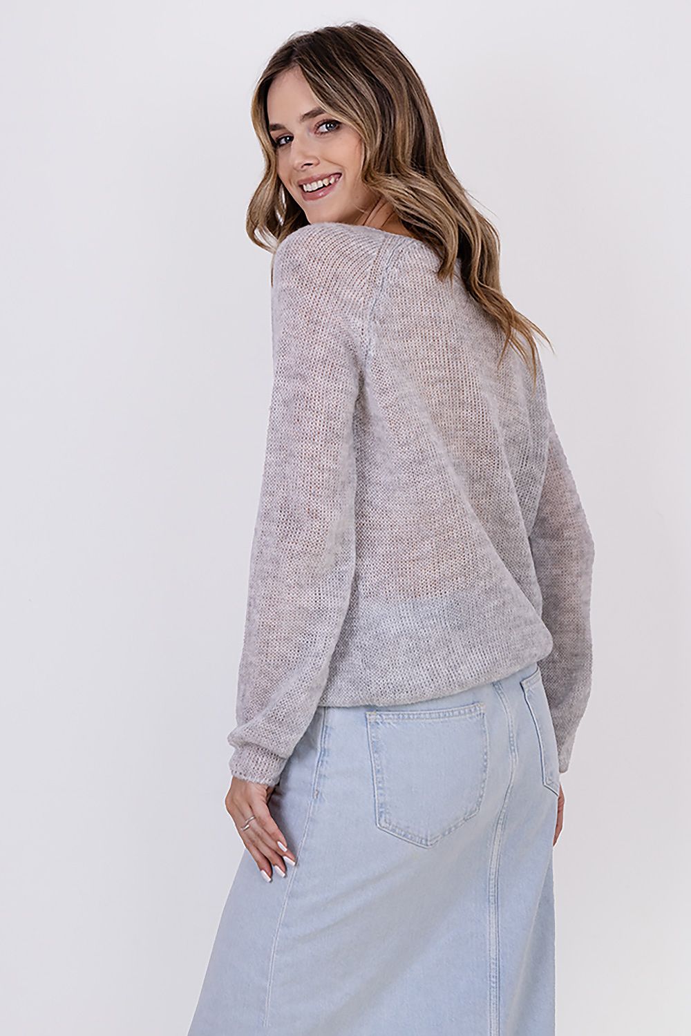 Pullover MKM