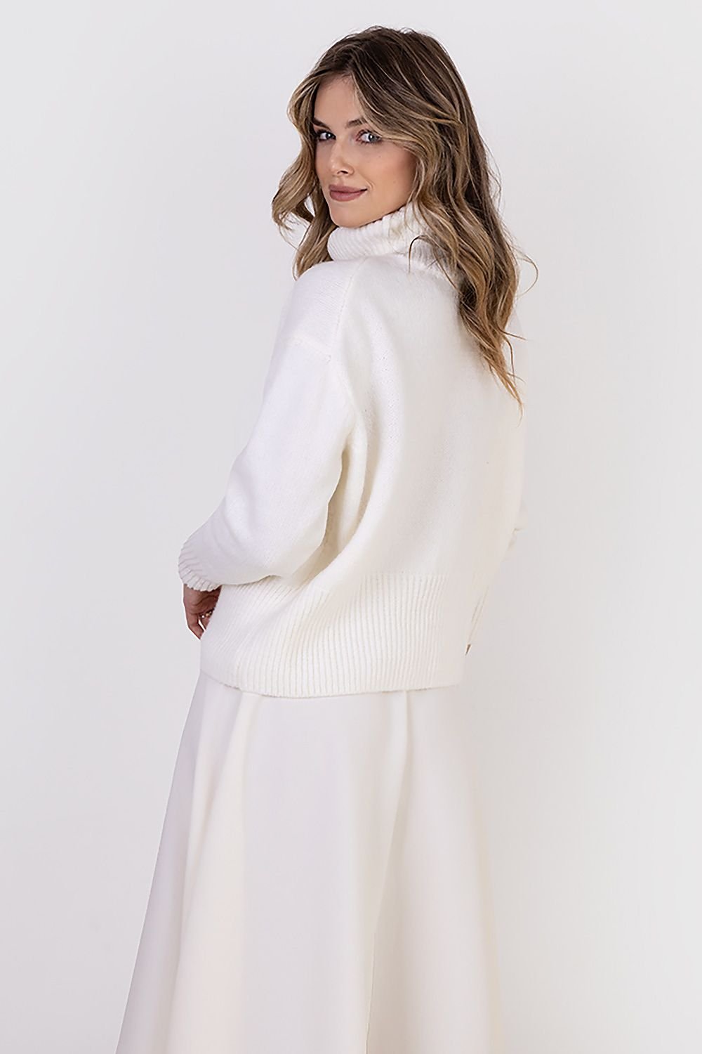 Rollkragenpullover MKM