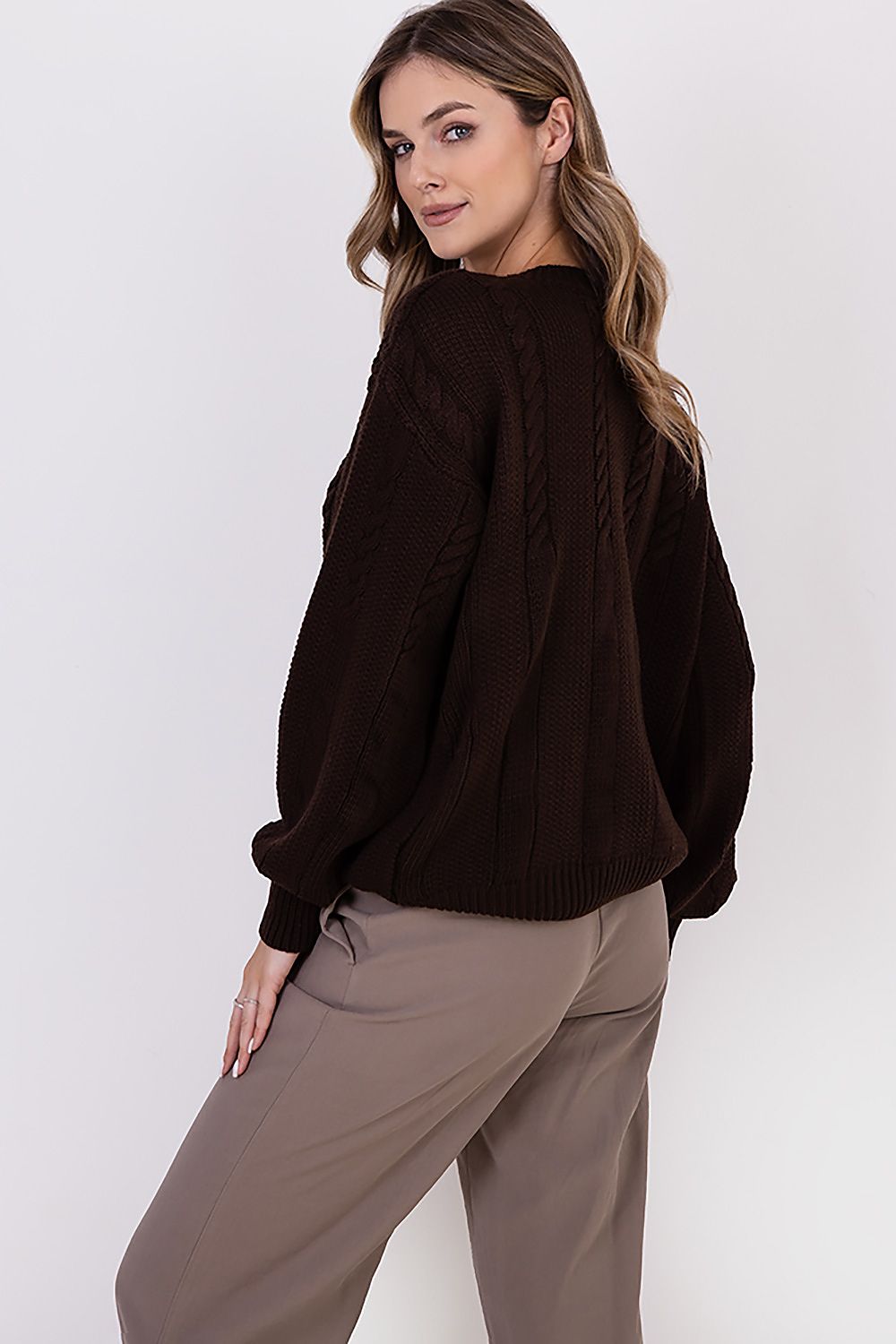 Pullover MKM