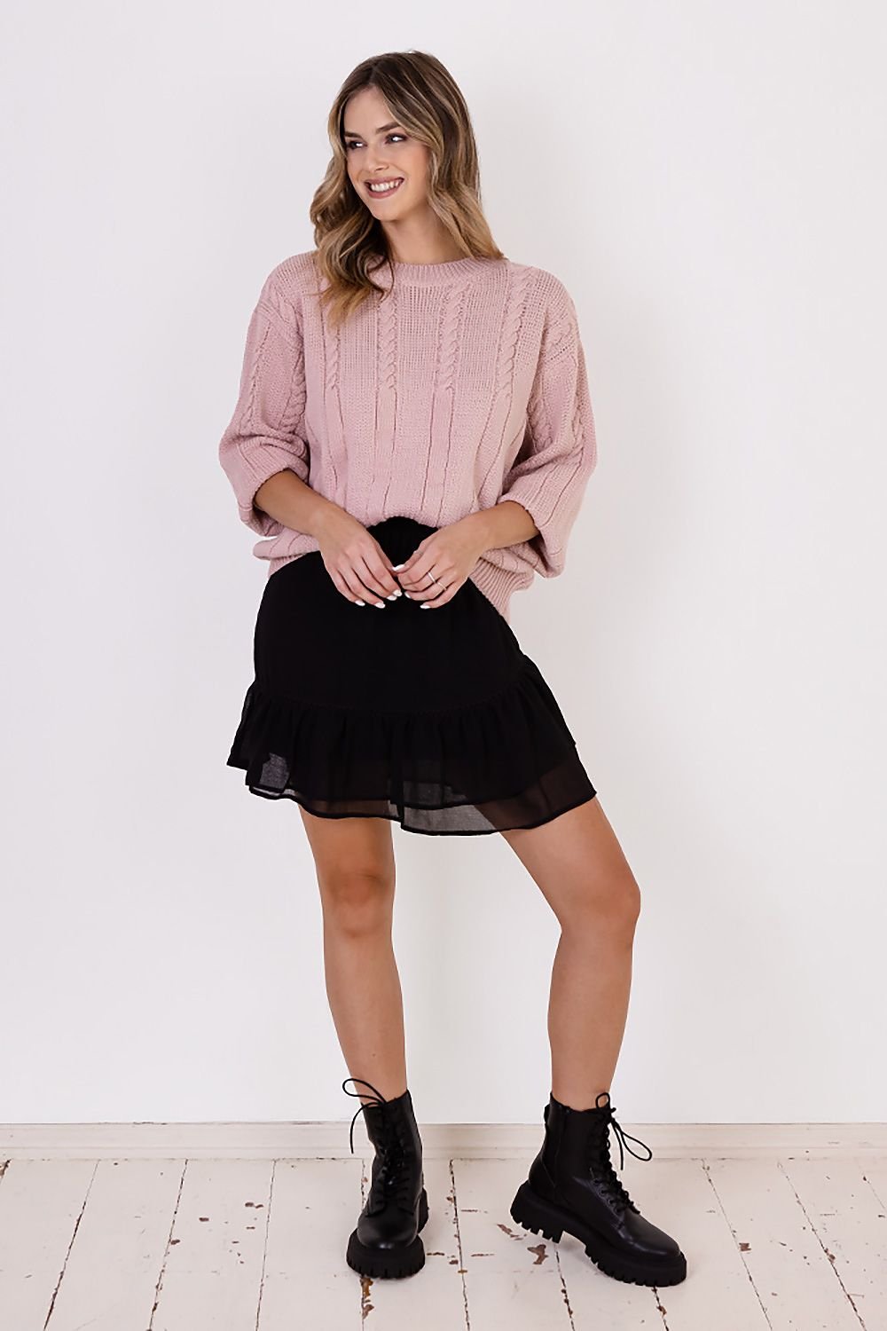 Pullover MKM