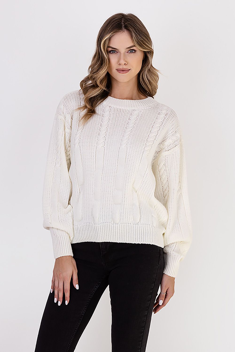 Pullover MKM