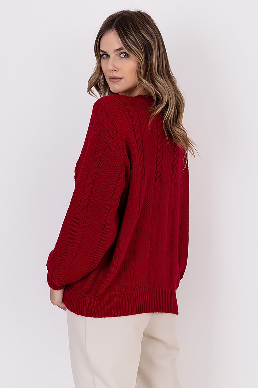 Pullover MKM