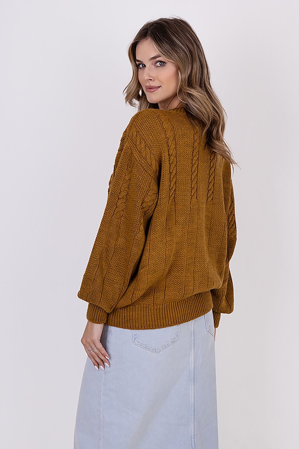 Pullover MKM