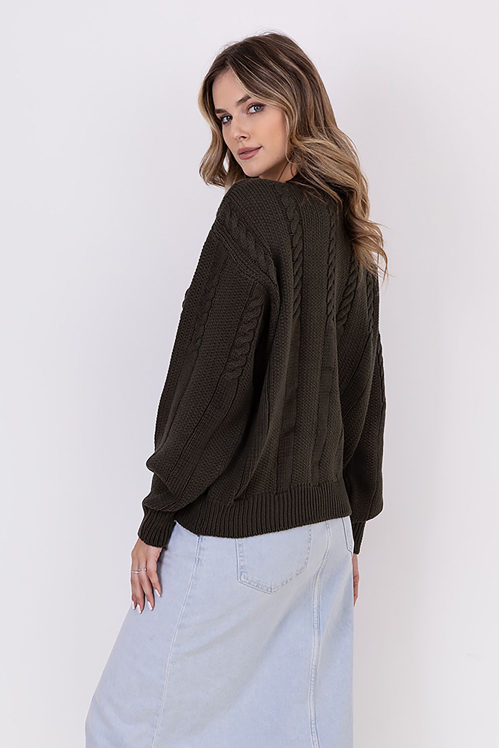 Pullover MKM