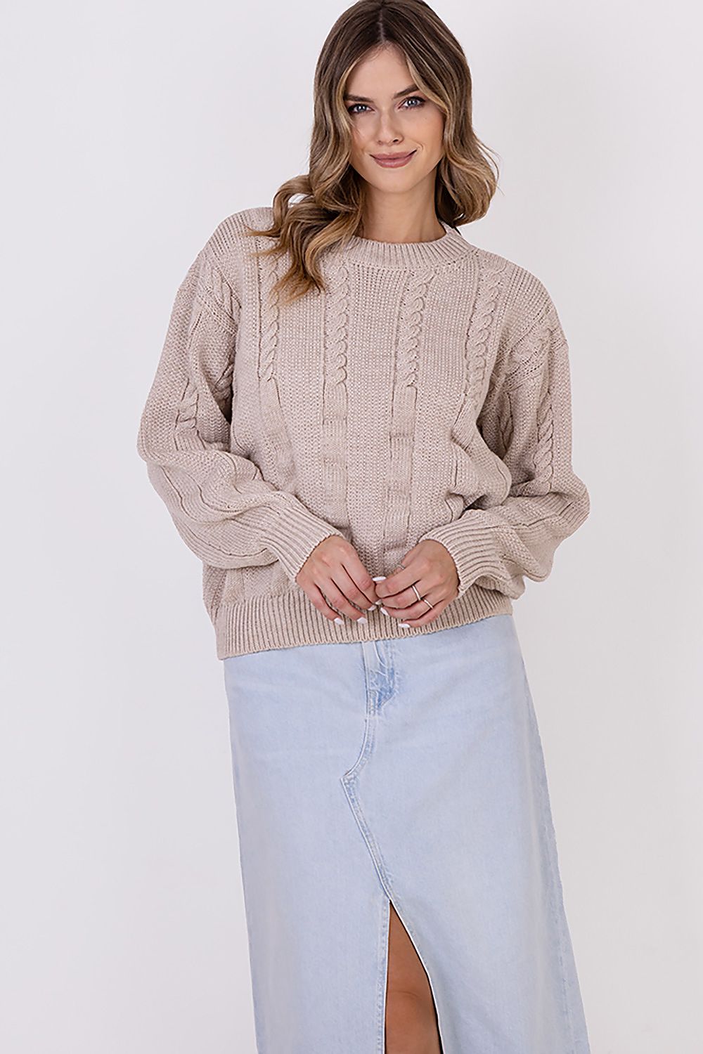 Pullover MKM