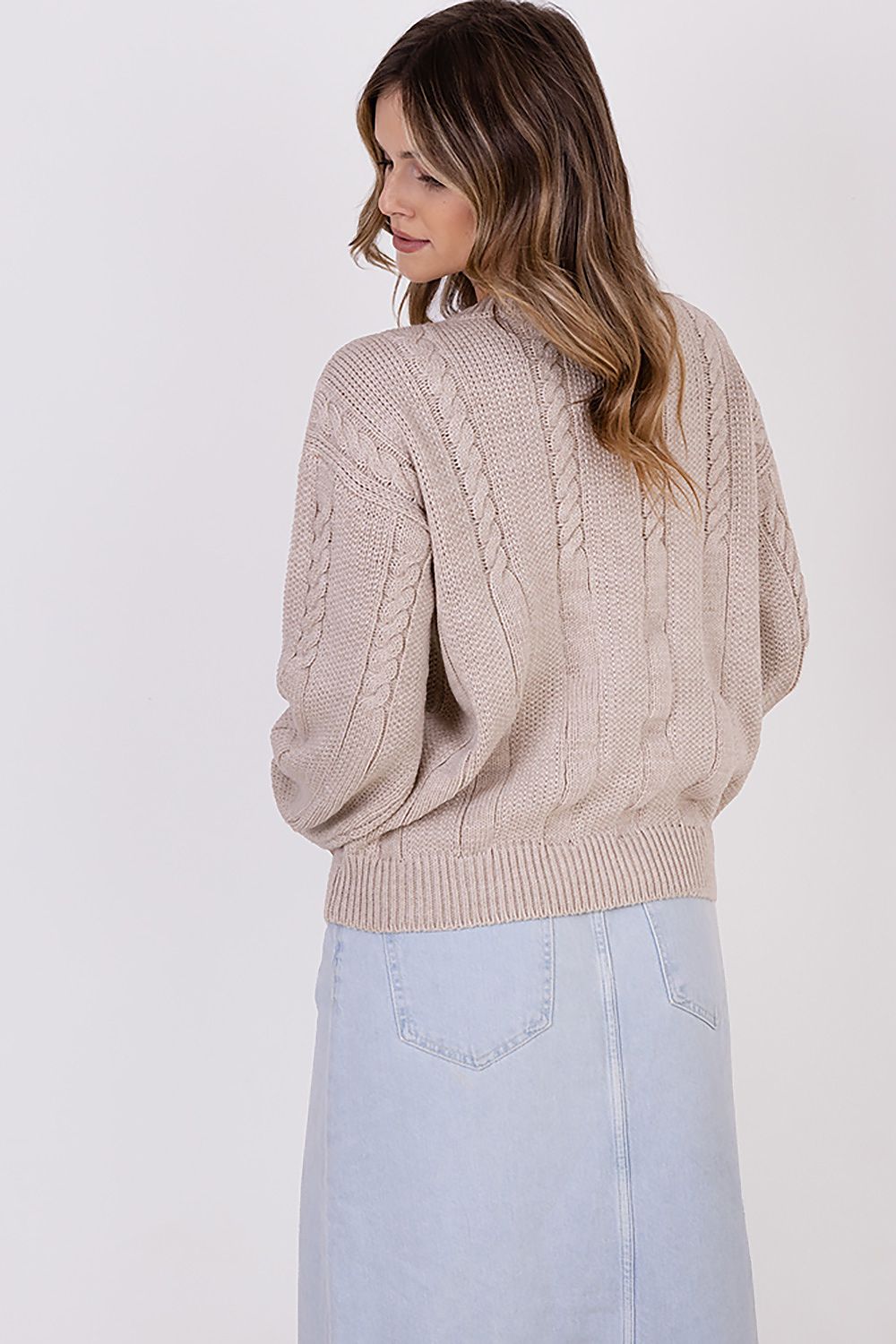 Pullover MKM