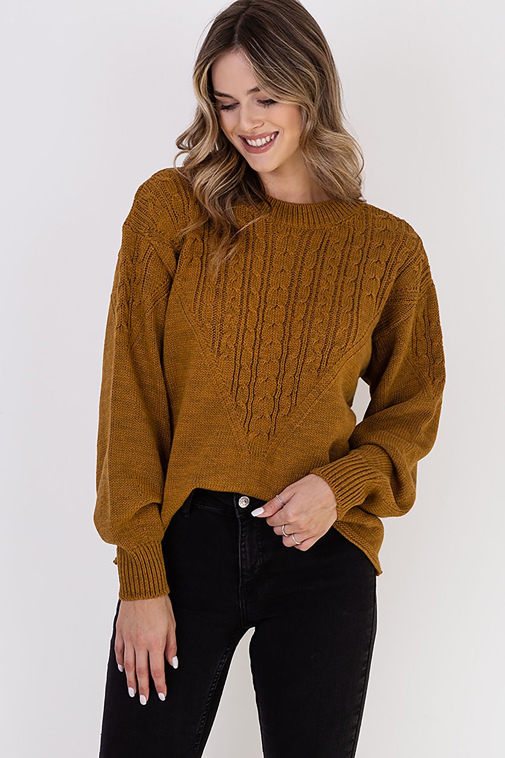 Pullover MKM