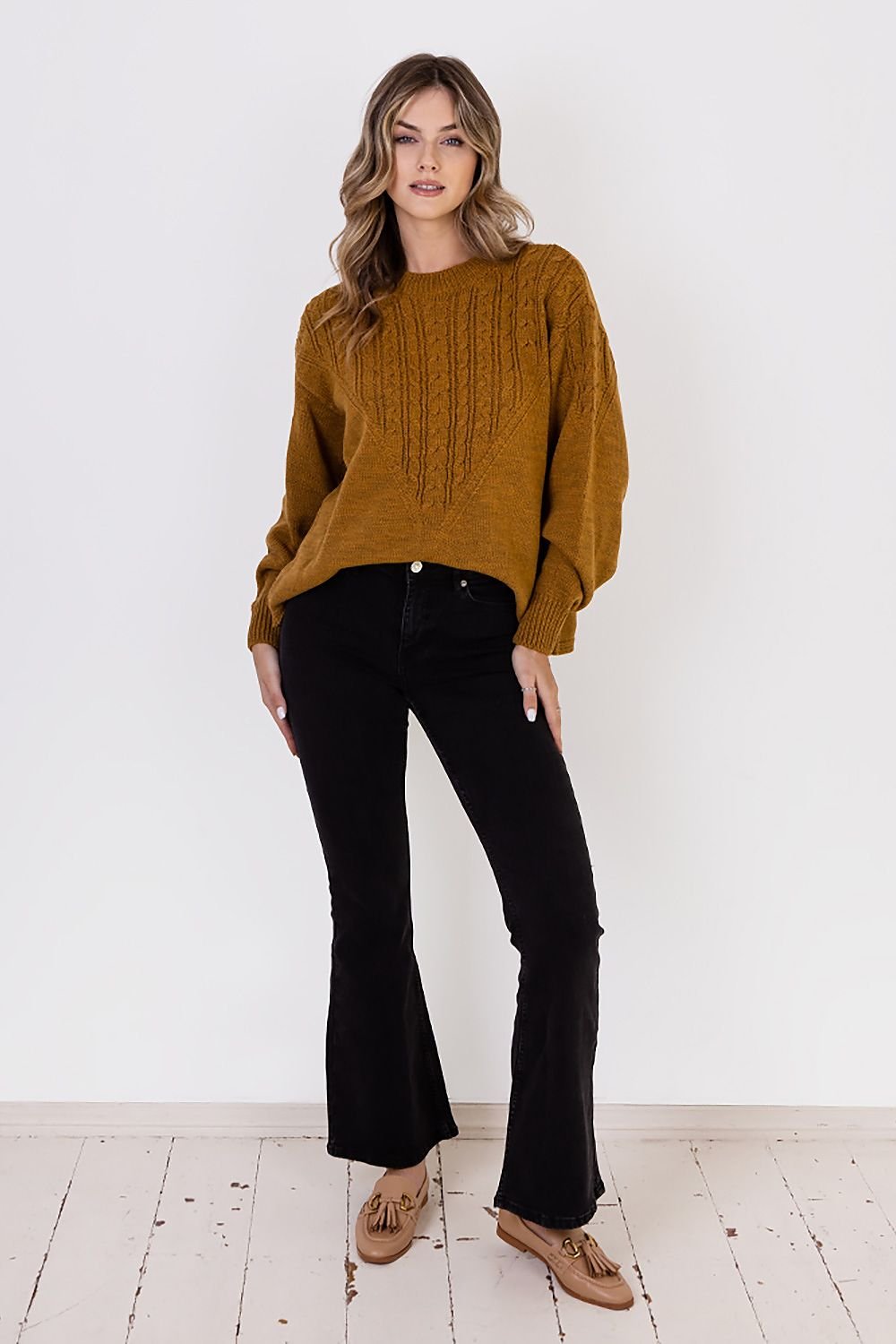 Pullover MKM