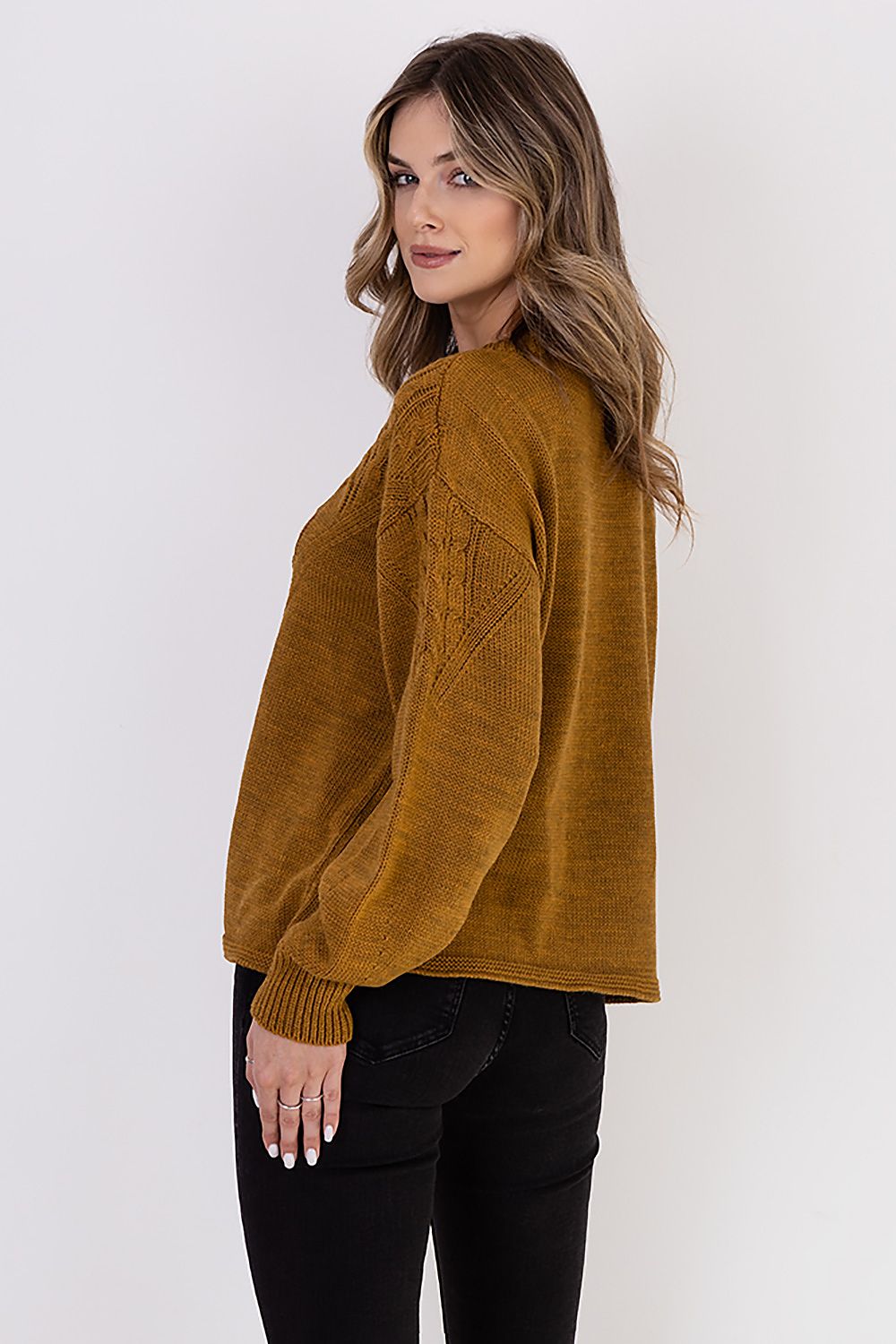 Pullover MKM