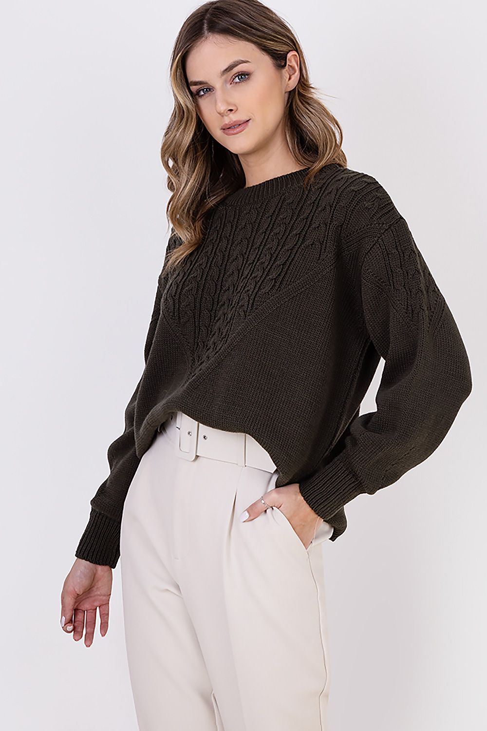 Pullover MKM