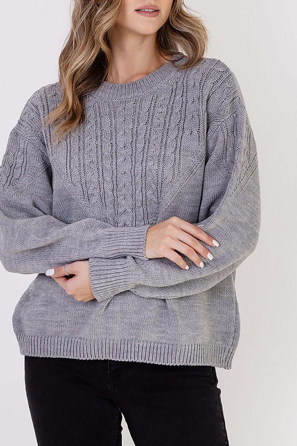 Pullover MKM