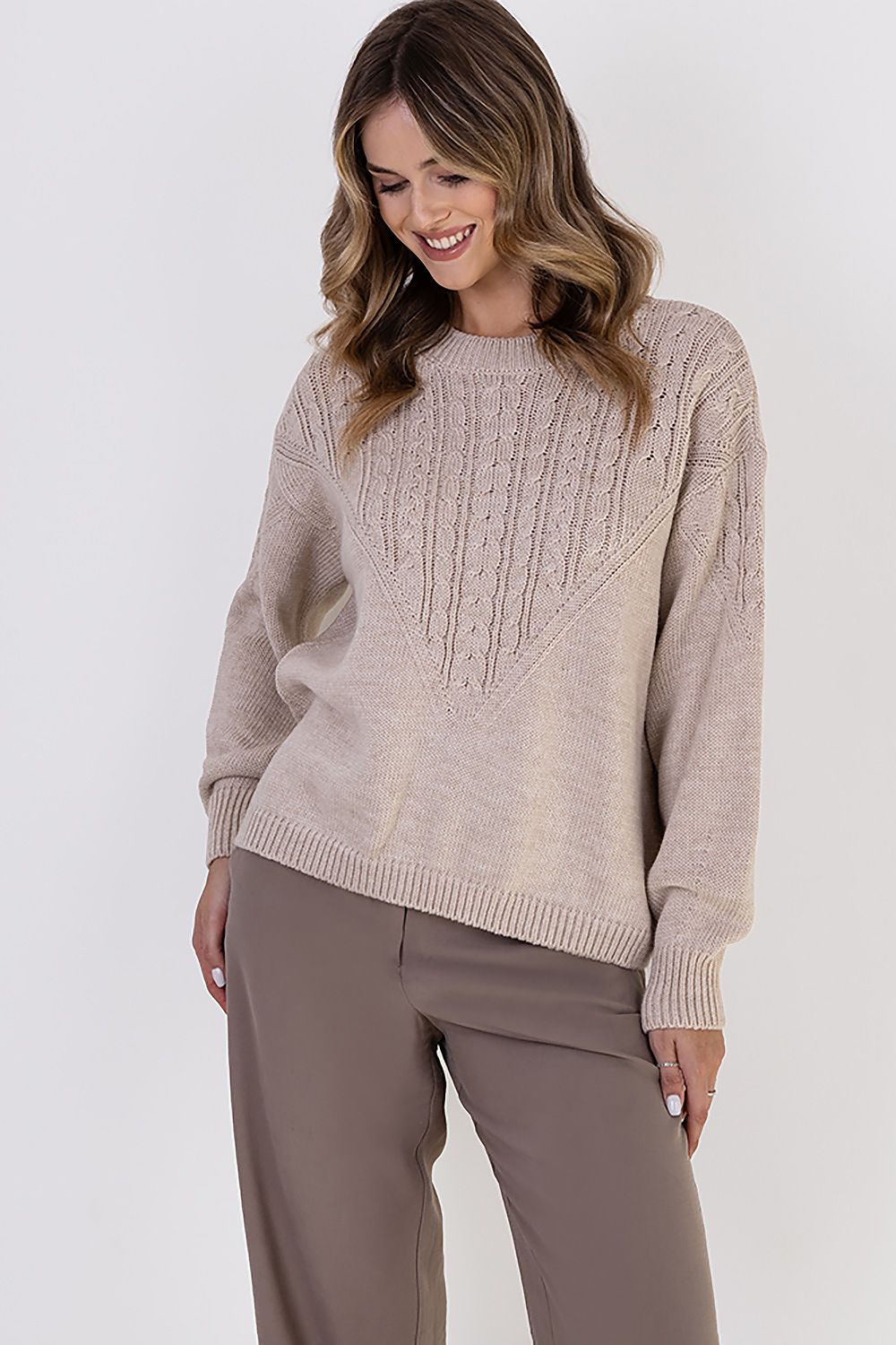 Pullover MKM