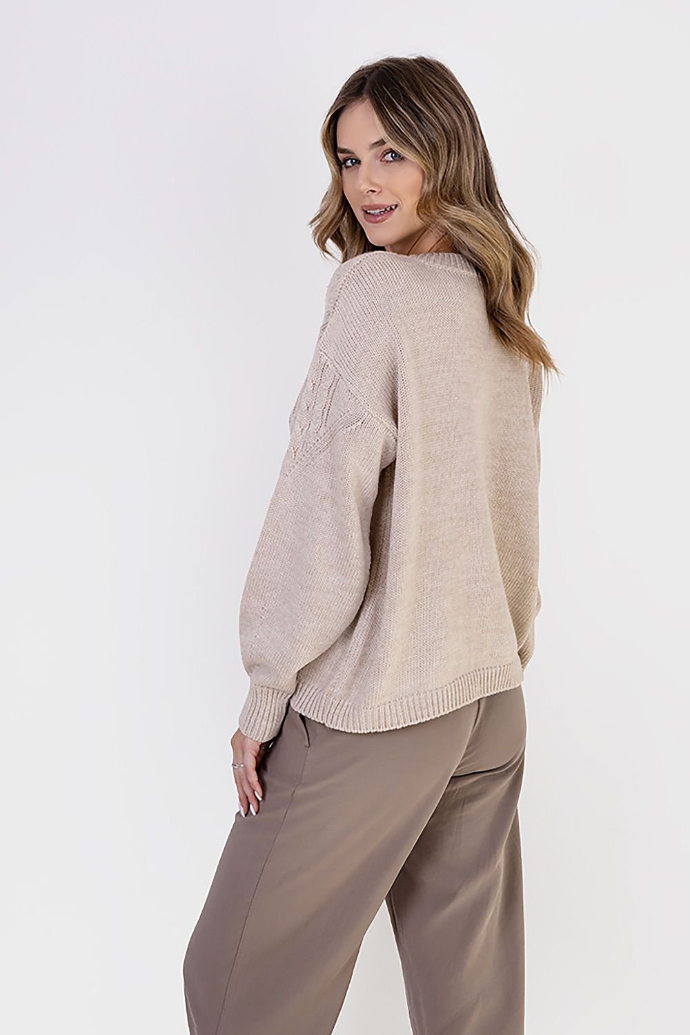 Pullover MKM
