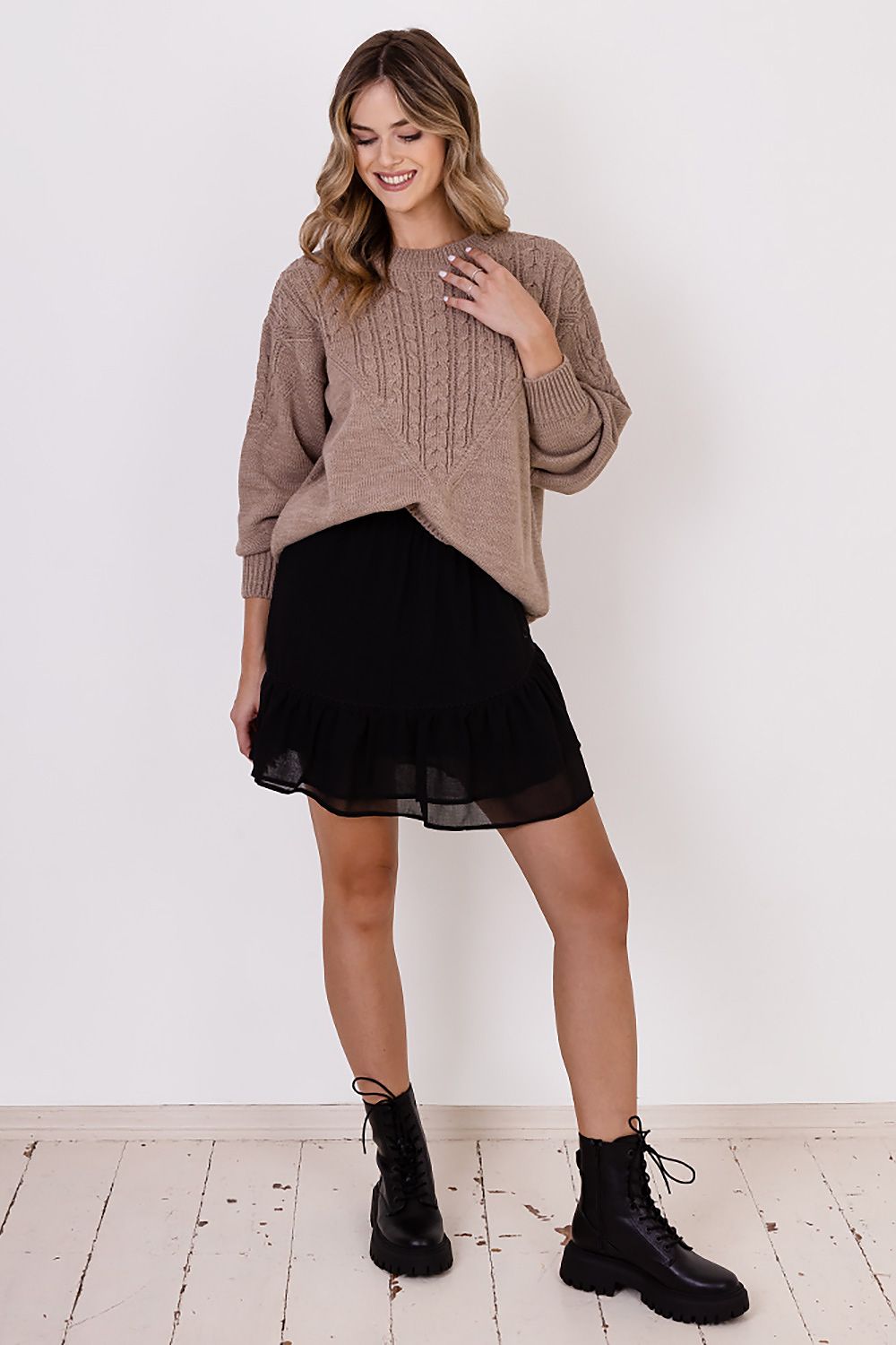 Pullover MKM