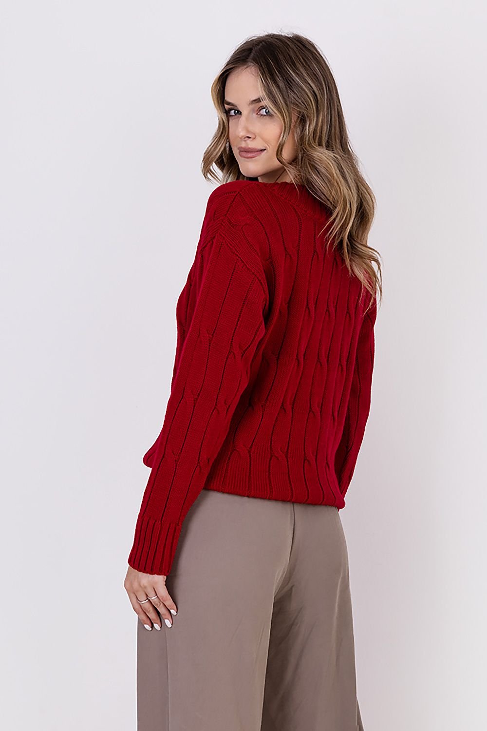 Pullover MKM