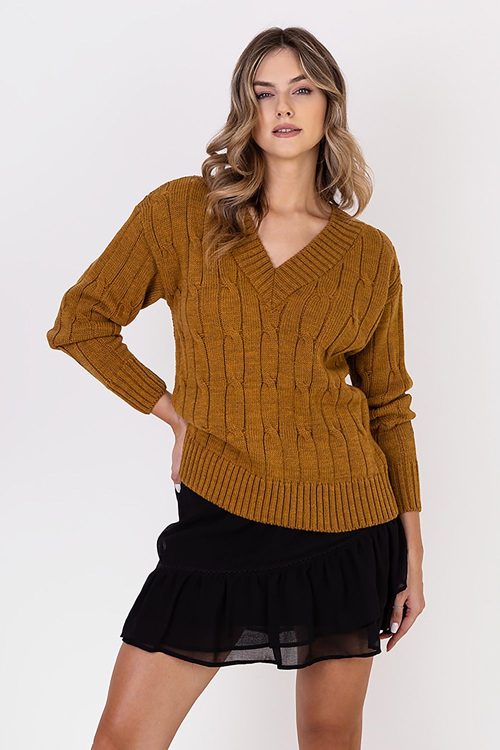 Pullover MKM