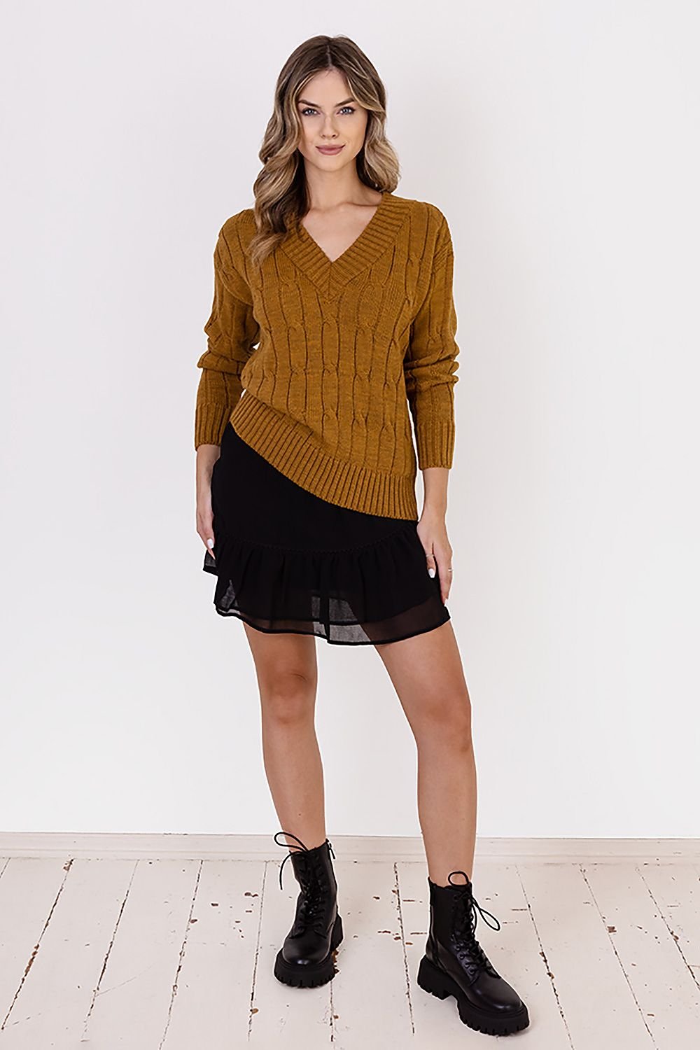 Pullover MKM