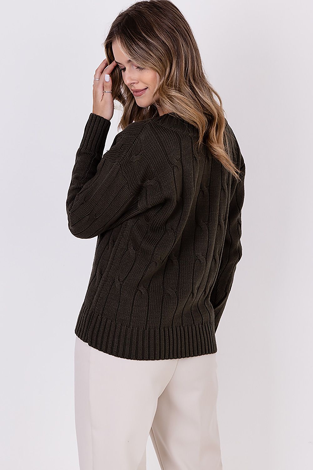 Pullover MKM