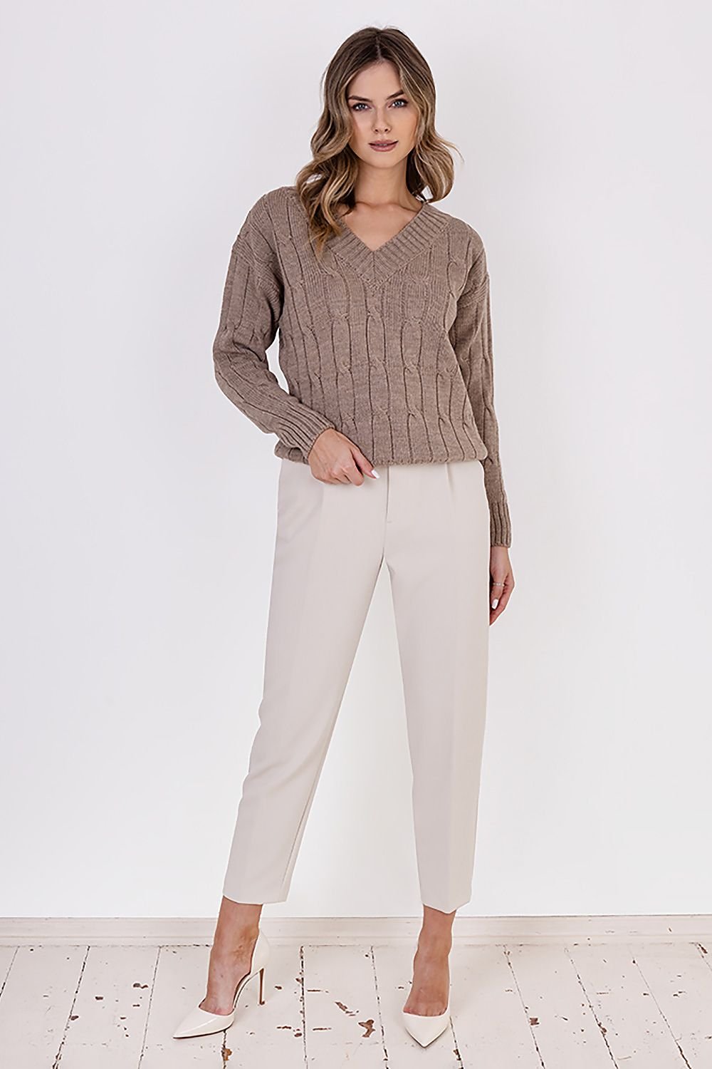 Pullover MKM