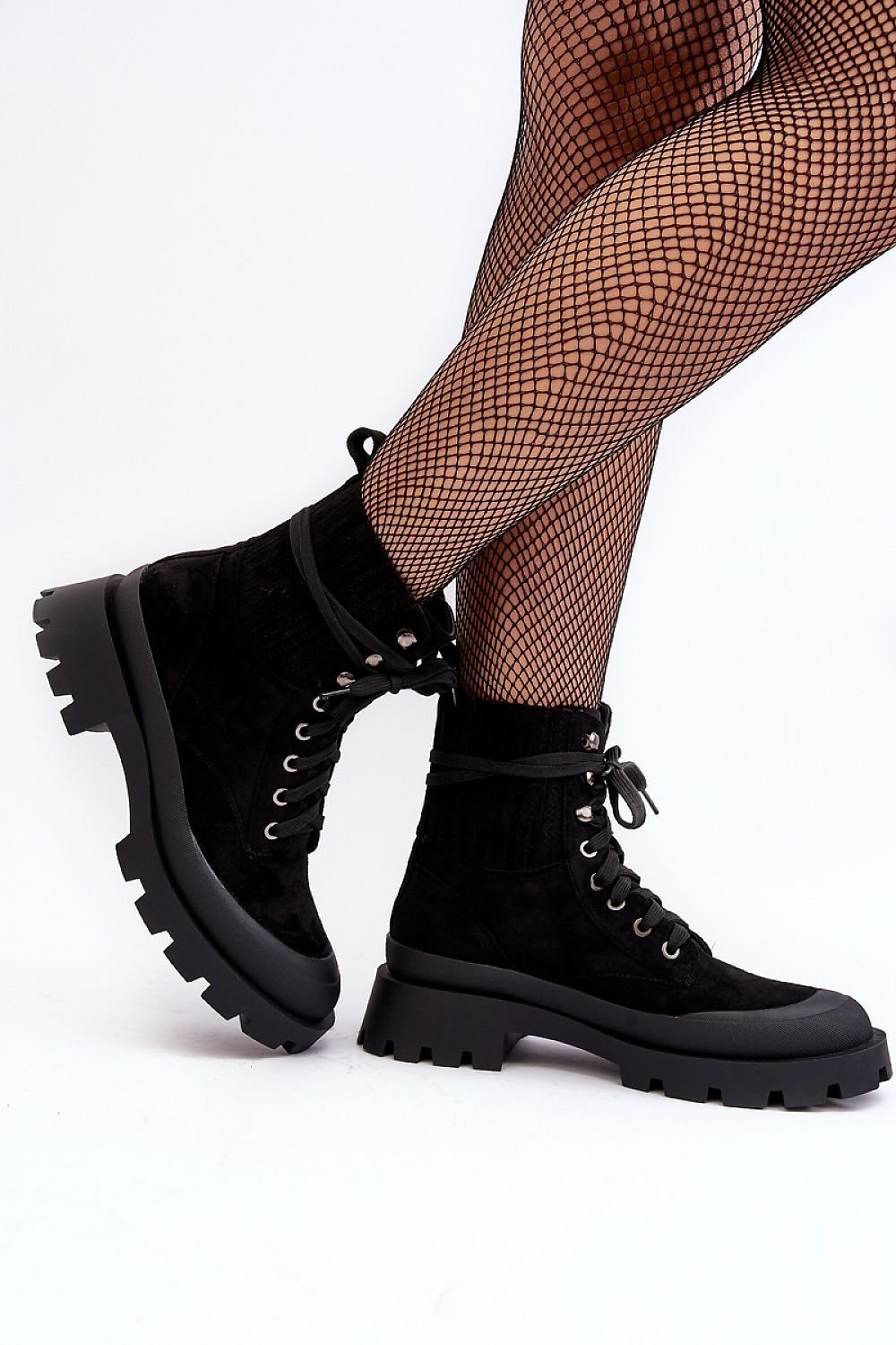Trapper Schuhe Step in style