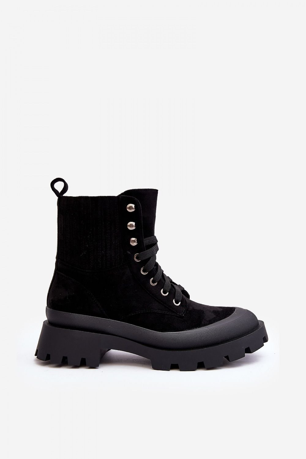 Trapper Schuhe Step in style