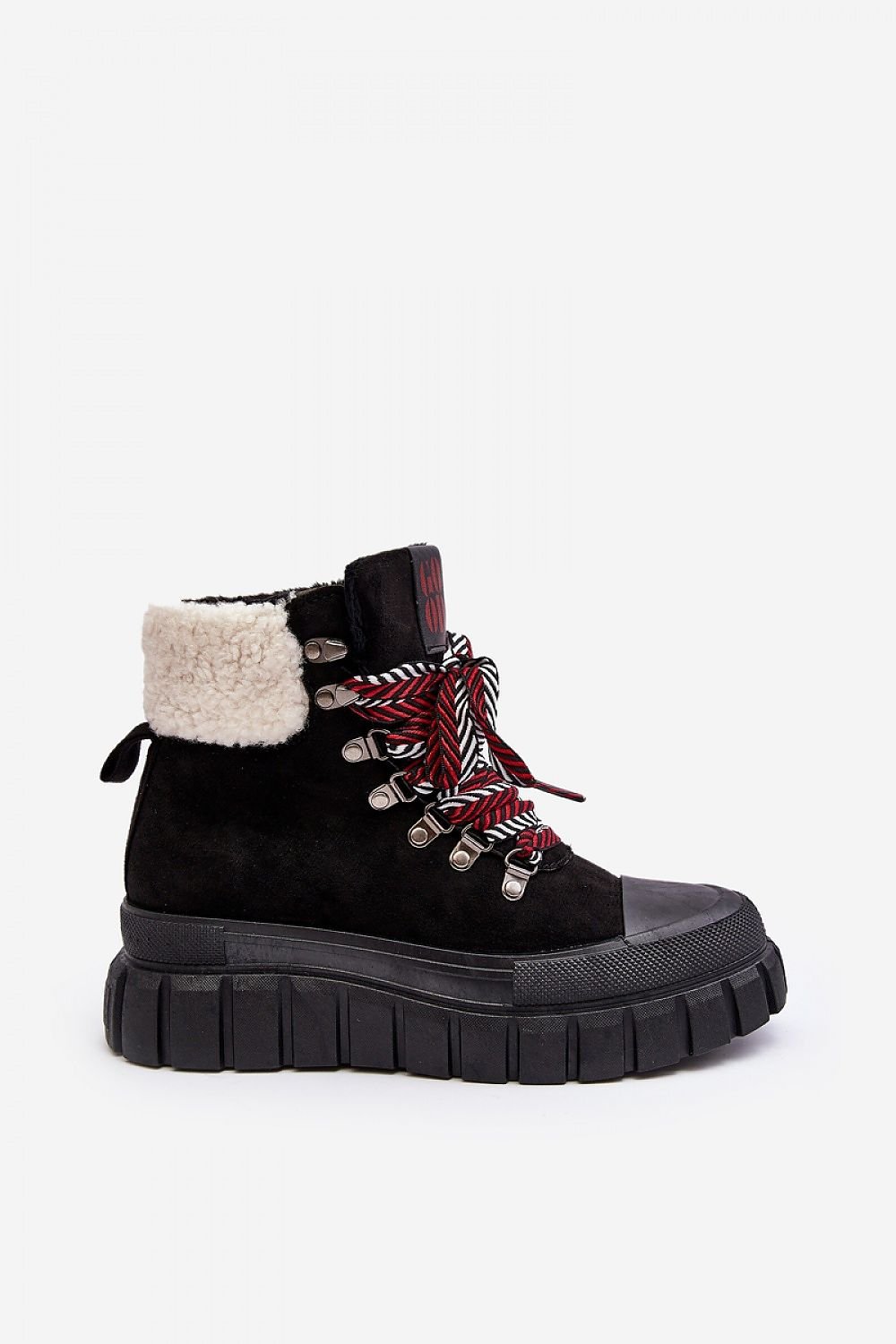 Trapper Schuhe Step in style