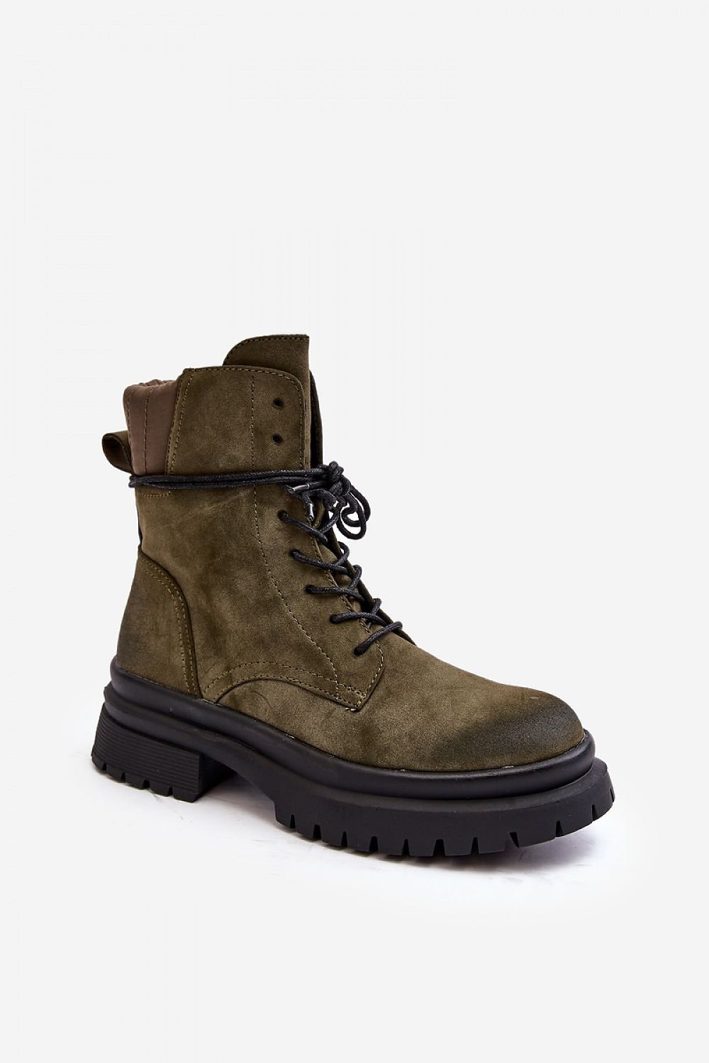 Trapper Schuhe Step in style