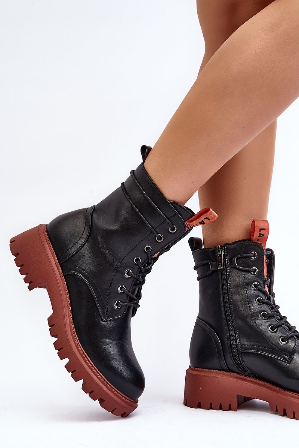Trapper Schuhe Step in style