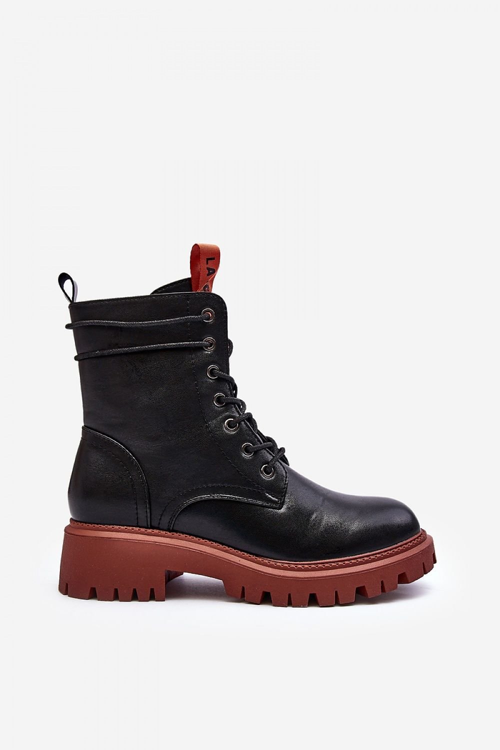 Trapper Schuhe Step in style
