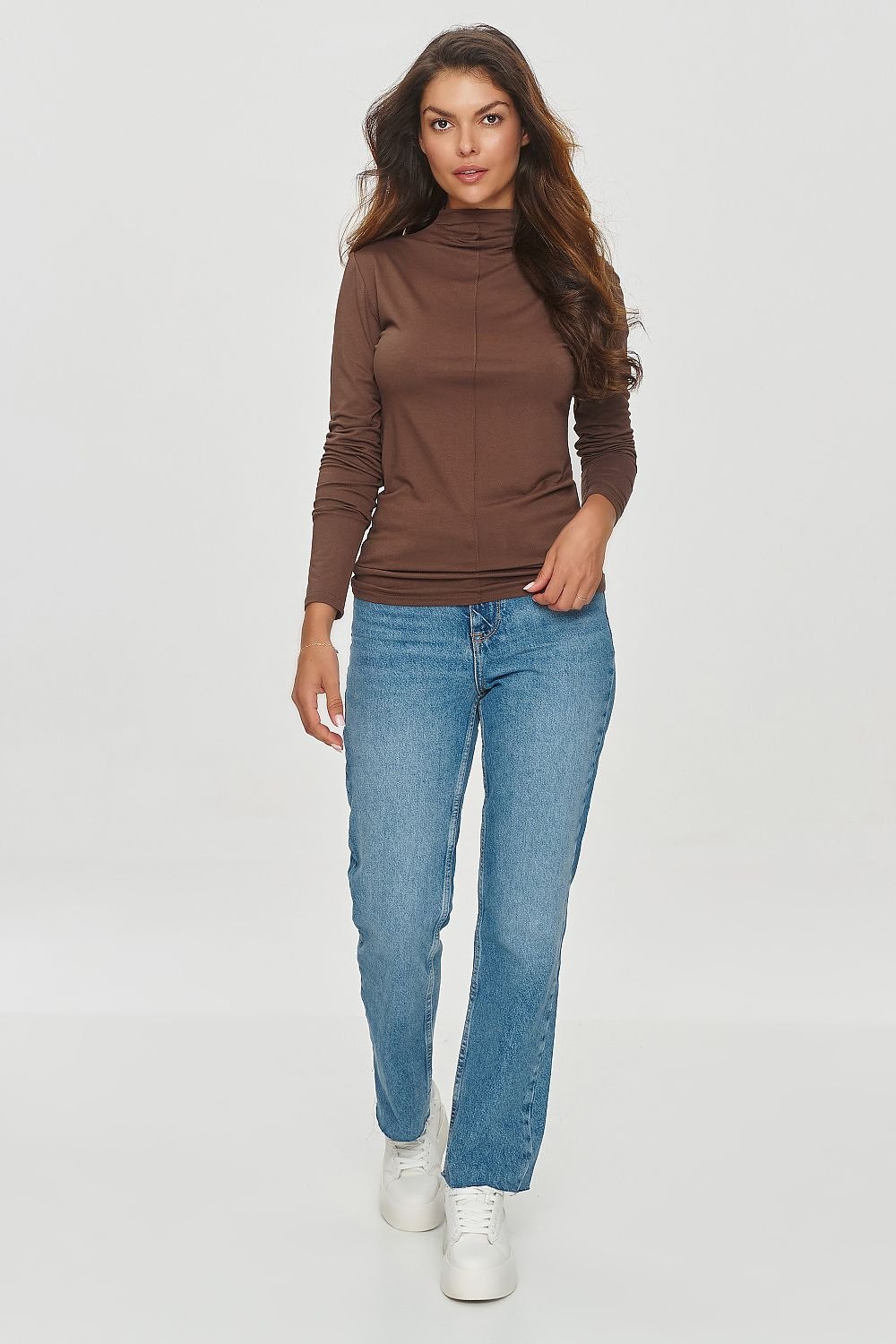 Bluse Makadamia