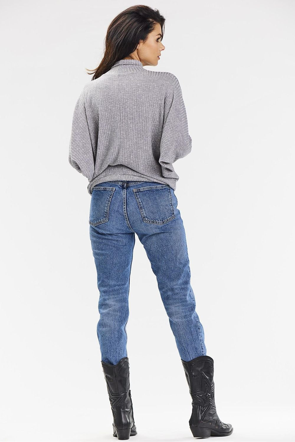 Rollkragenpullover awama