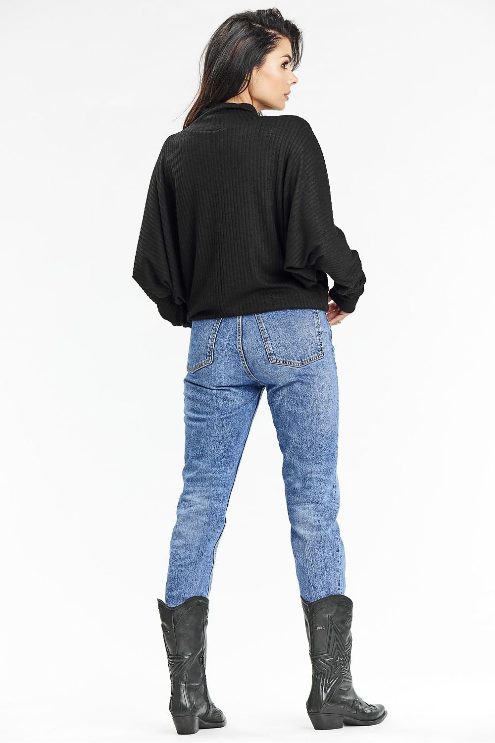 Rollkragenpullover awama