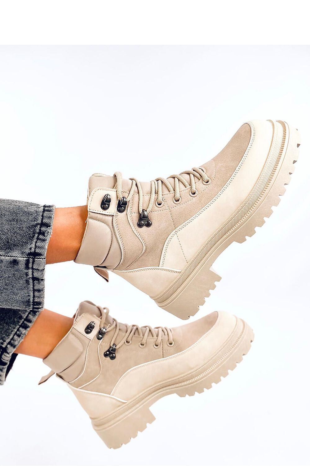 Trapper Schuhe Inello