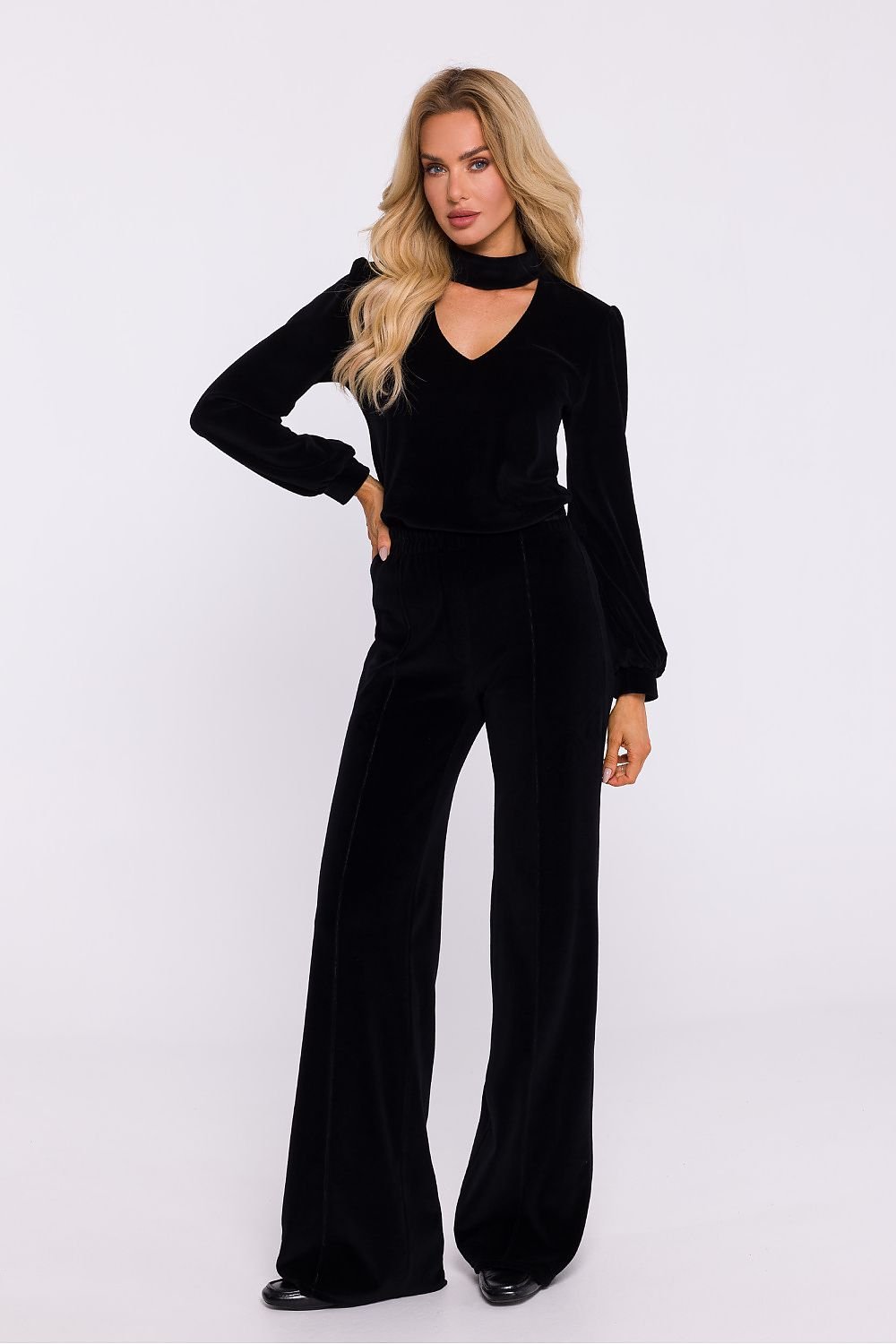 Damen Hose Moe