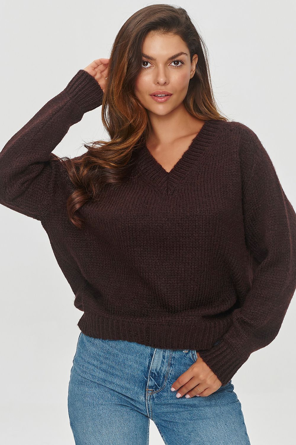 Pullover Makadamia