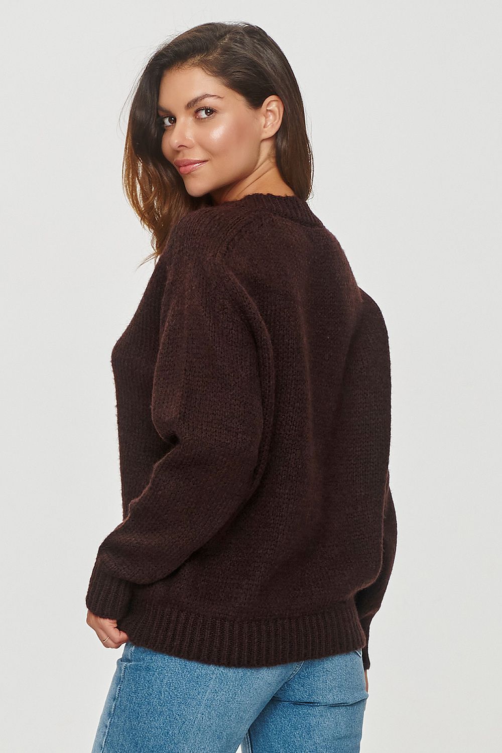 Pullover Makadamia
