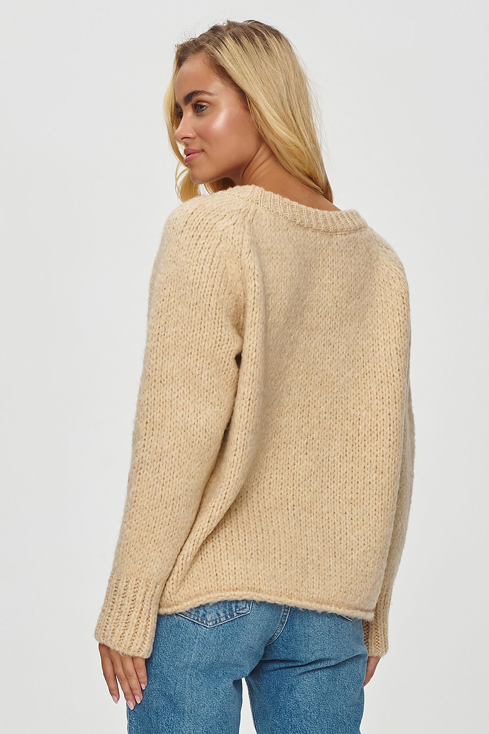 Pullover Makadamia
