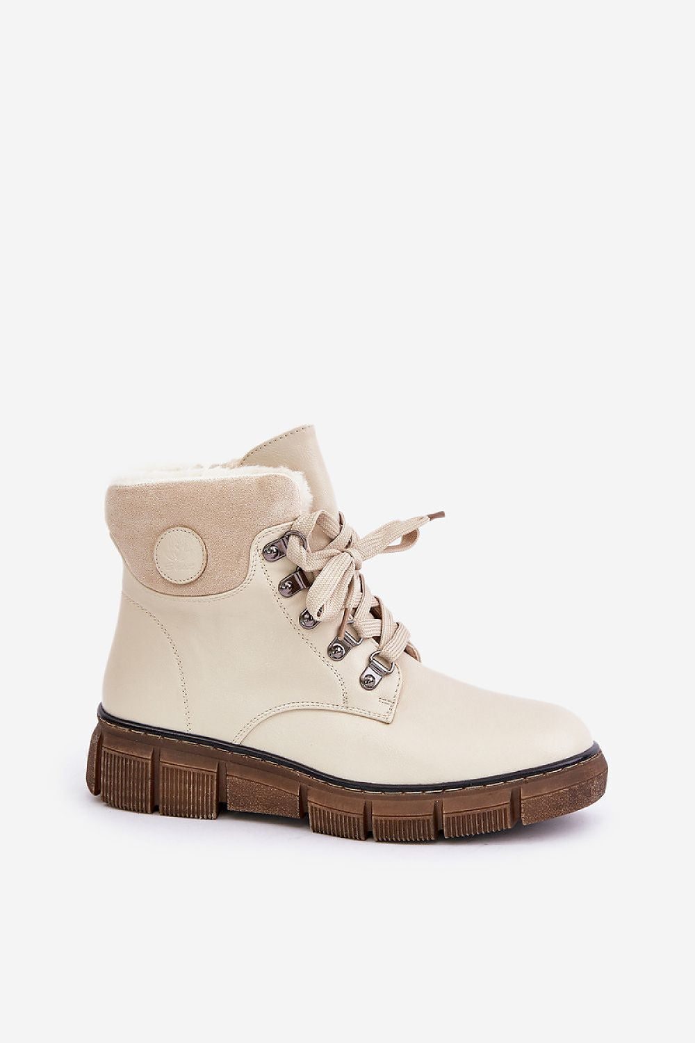Trapper Schuhe Step in style
