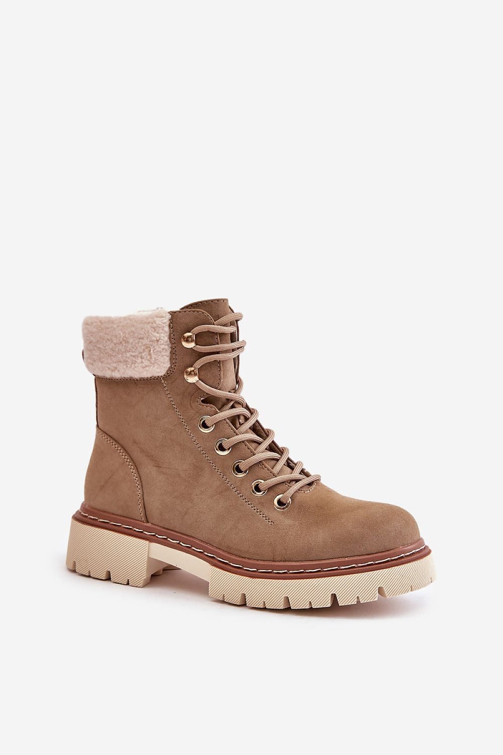 Trapper Schuhe Step in style