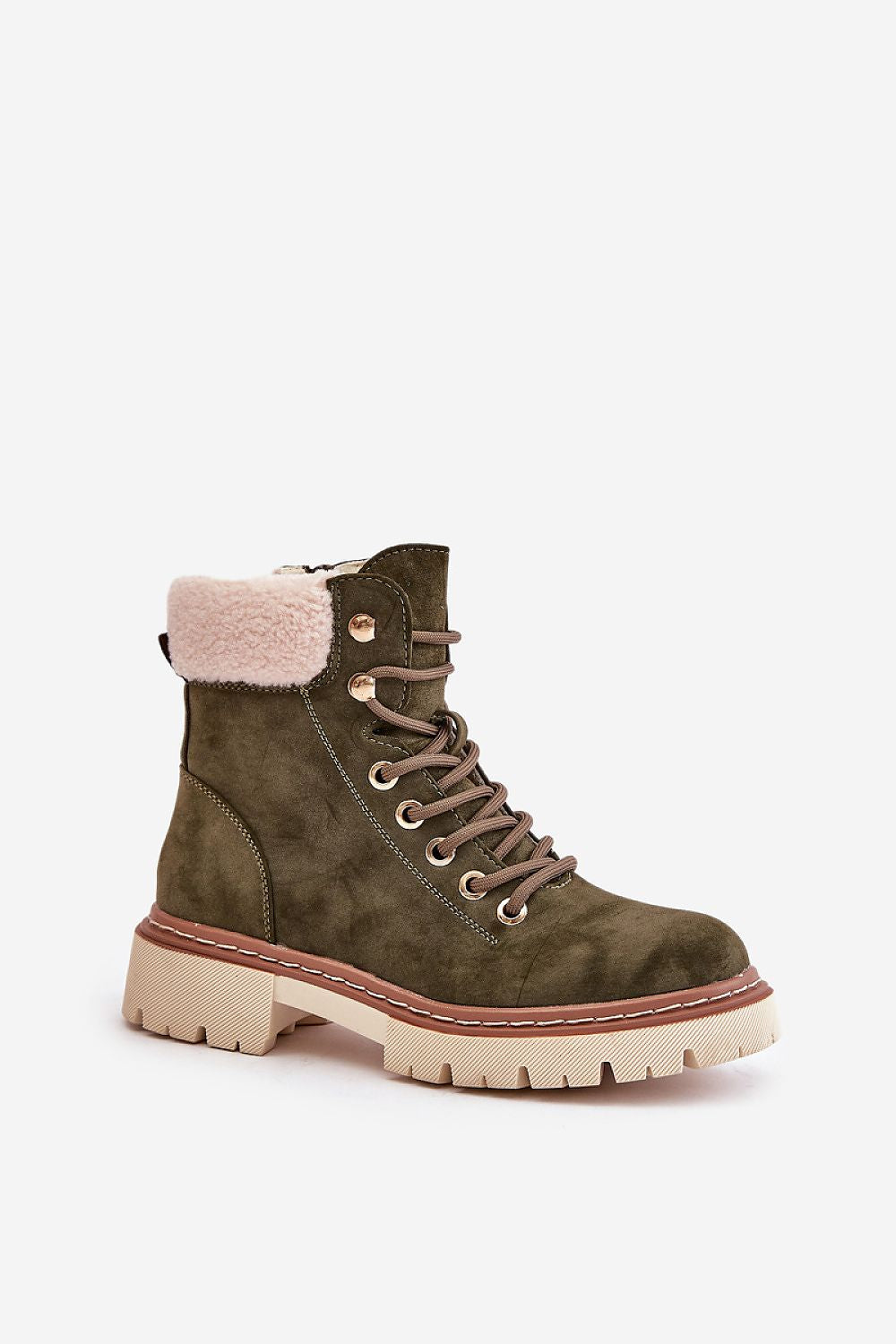 Trapper Schuhe Step in style