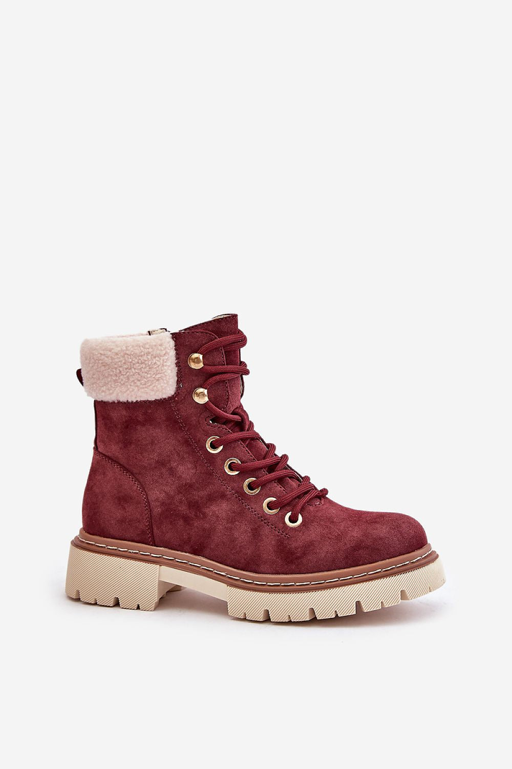 Trapper Schuhe Step in style