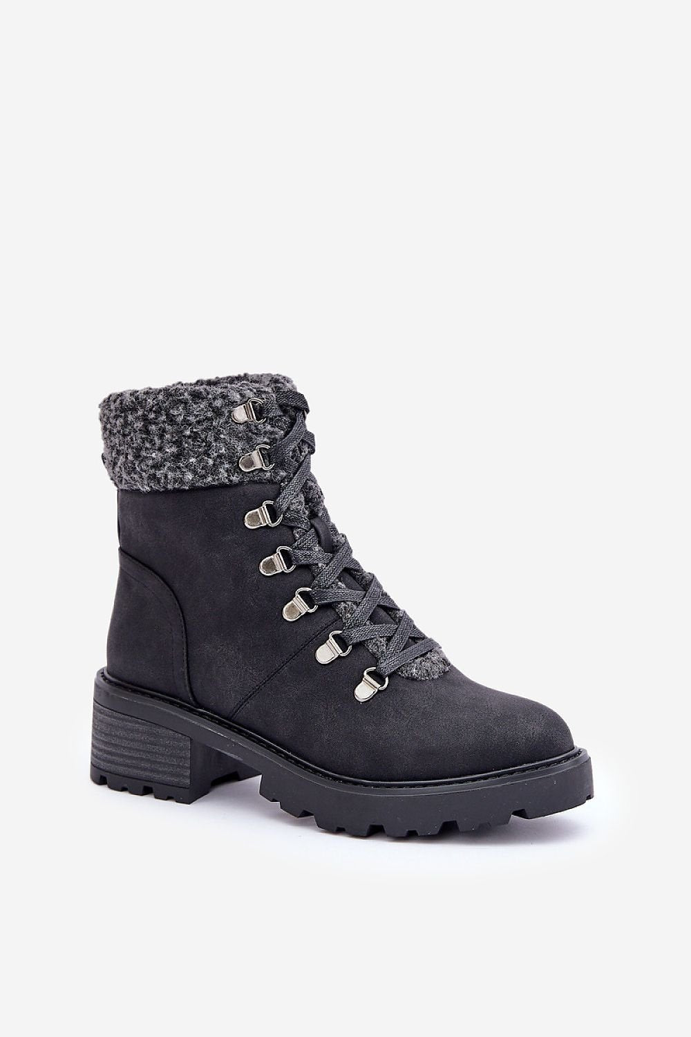 Trapper Schuhe Step in style