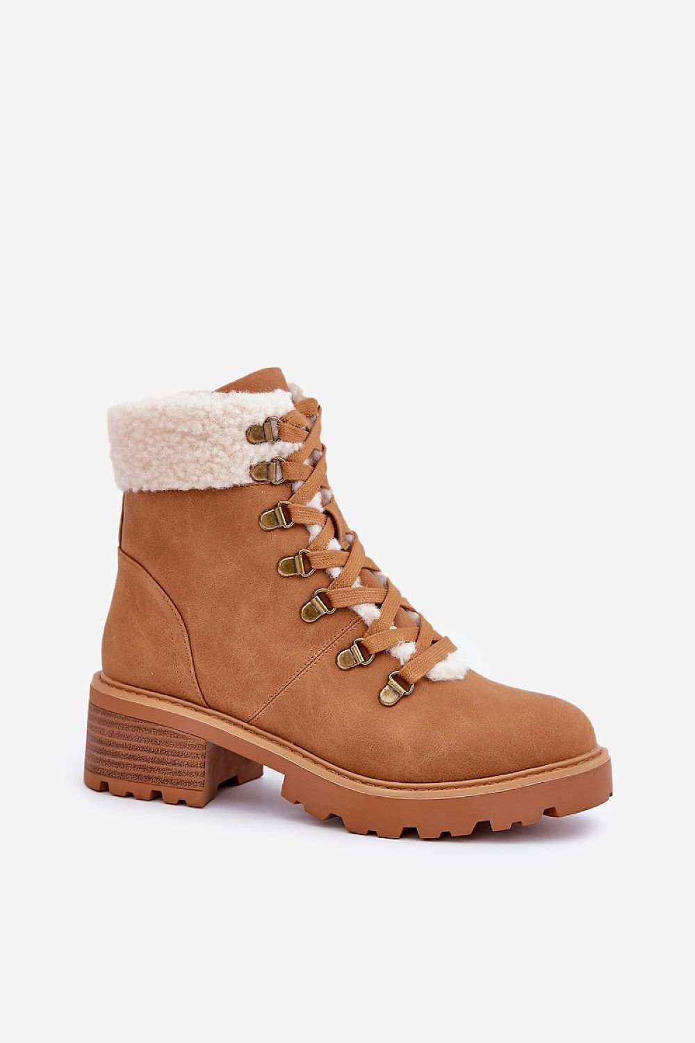 Trapper Schuhe Step in style