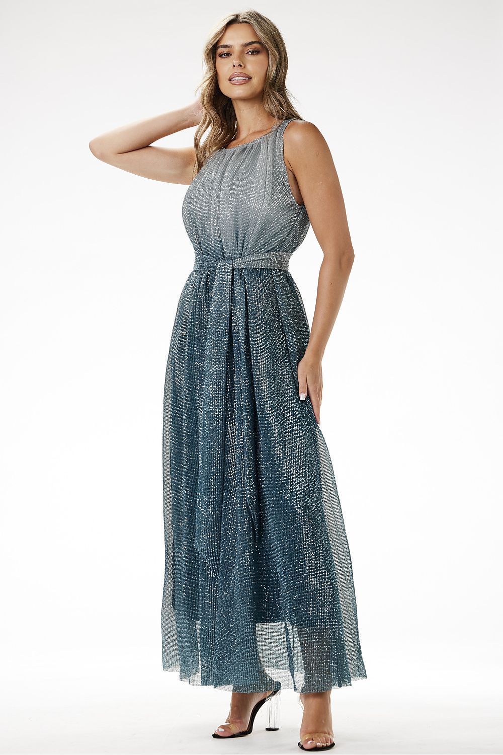 Abendkleid awama