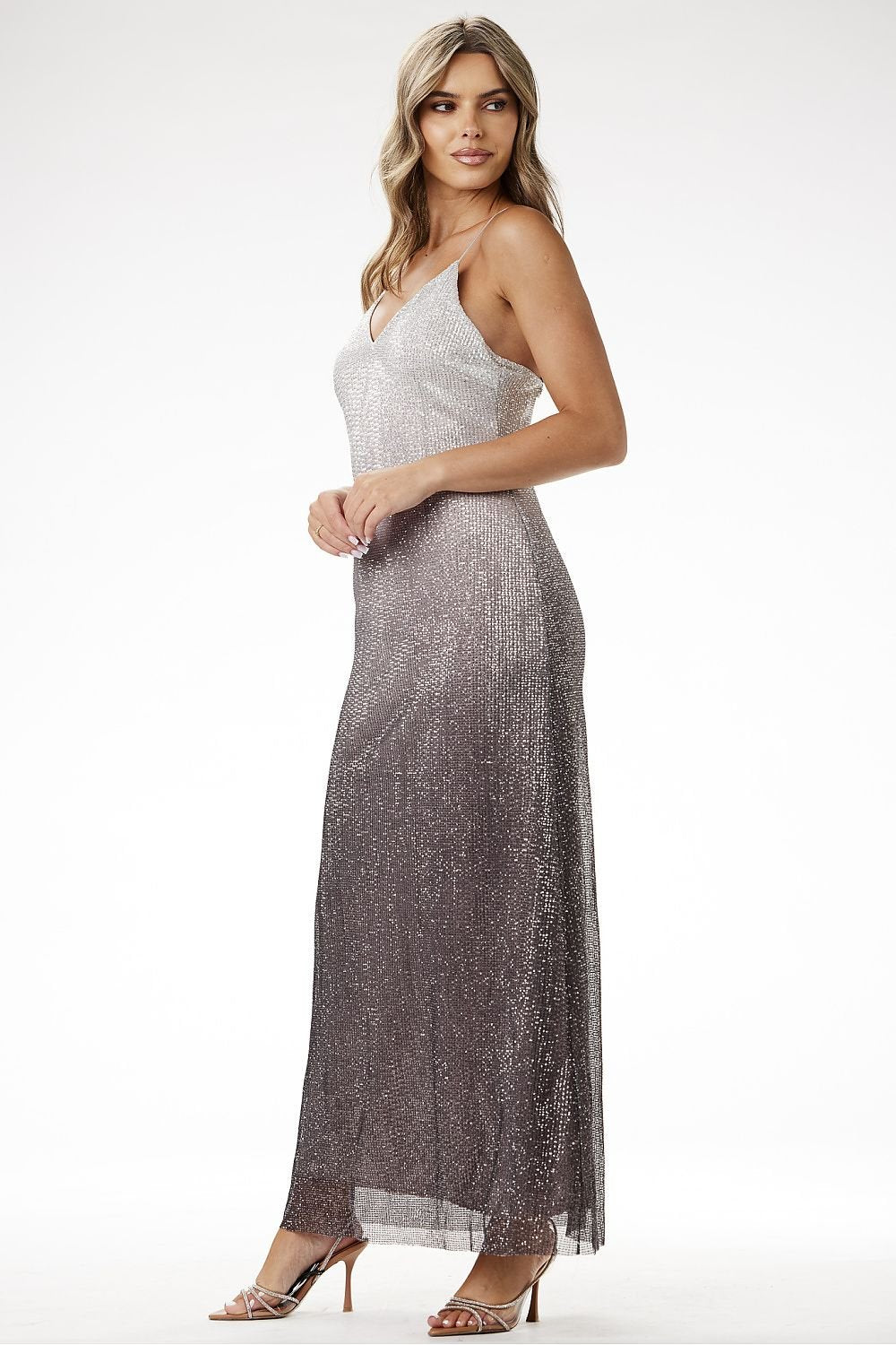 Langes Kleid awama