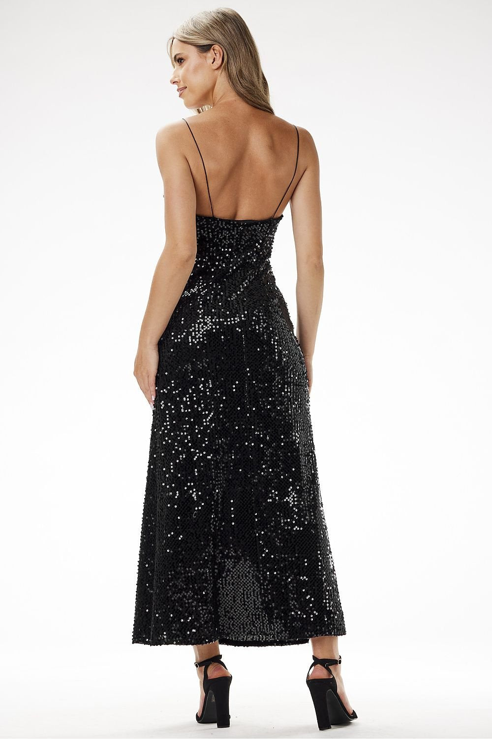 Langes Kleid awama