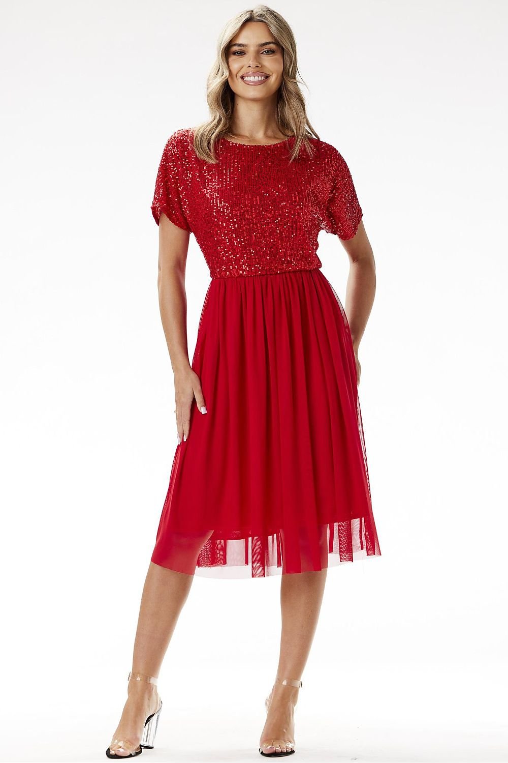 Abendkleid awama