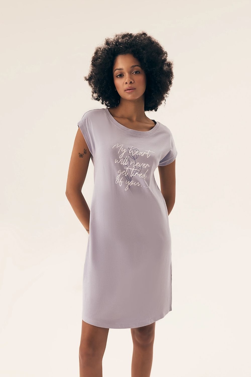 Nachthemd model 208592 Henderson