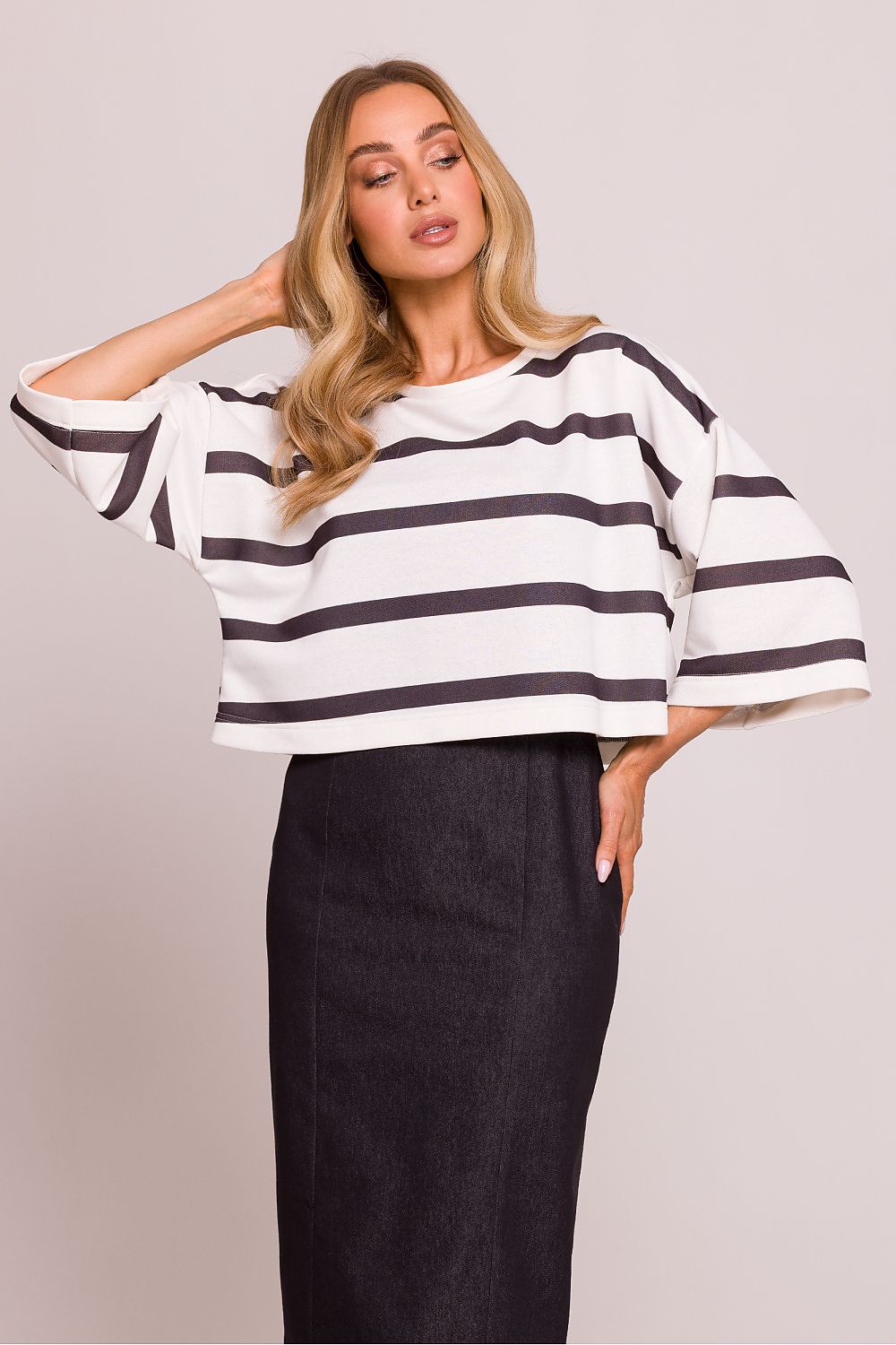 Bluse model 209287 Moe