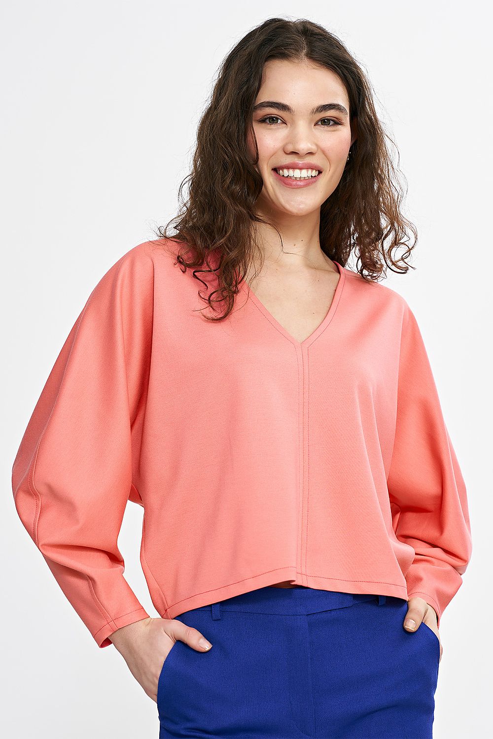 Bluse model 210074 Nife